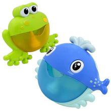 Bubble Crab Friends - Muzyczna zabawka do kąpieli z bąbelkami - Krab z bąbelkami - Wiek 2+