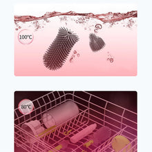 CleanSip Mini – przenośny zestaw do czyszczenia butelek dla niemowląt – dla każdego wieku