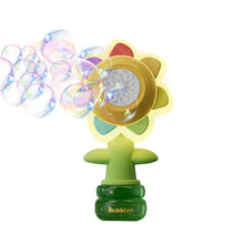 BloomBubbles Magiczna Maszyna do Baniek Mydlanych – Zabawa na świeżym powietrzu – Wiek 3+