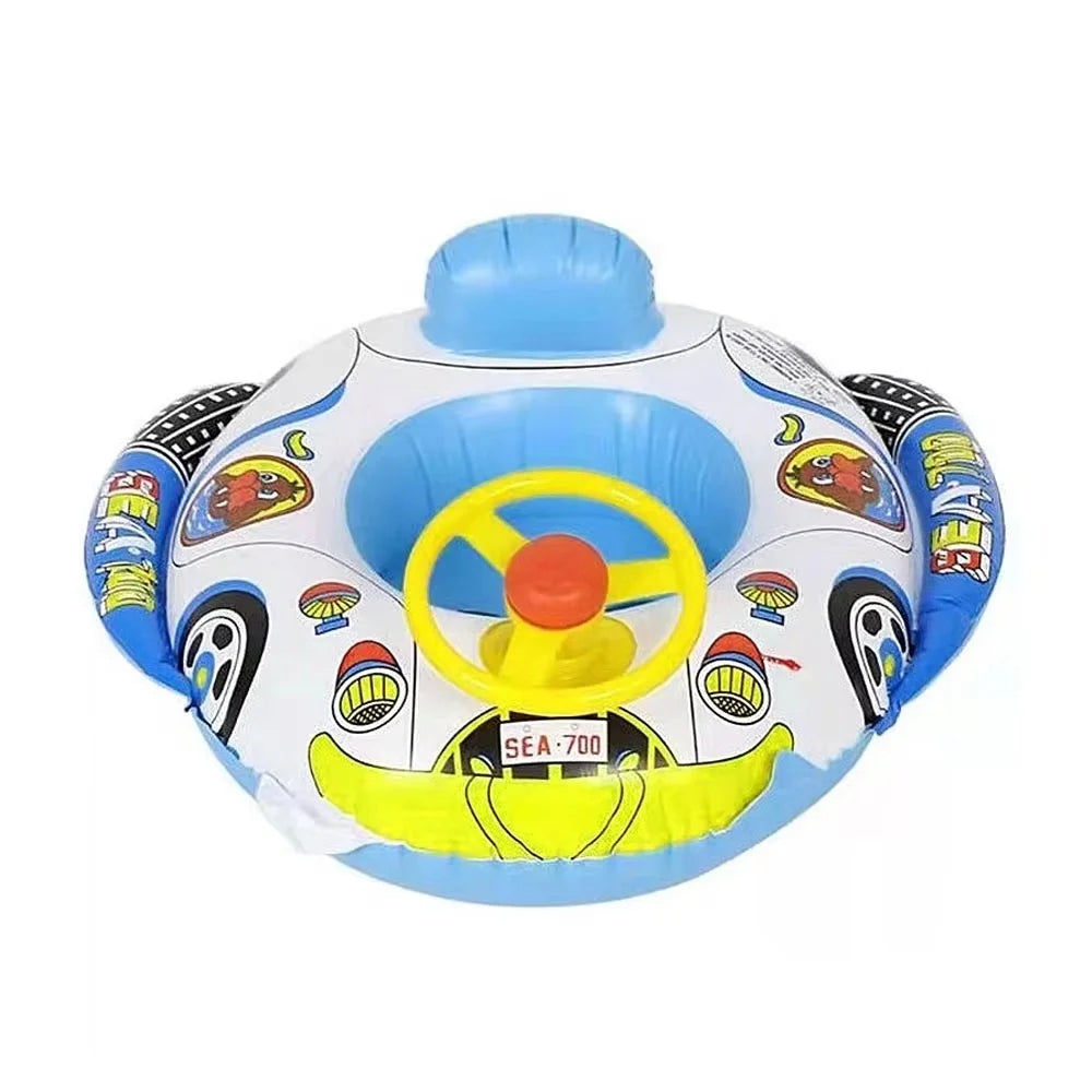 SplashRacers – Pływający pojazd do kąpieli dla dzieci od 18 miesięcy – pobudza wyobraźnię i zapewnia zabawę w wodzie