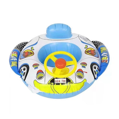 SplashRacers – Pływający pojazd do kąpieli dla dzieci od 18 miesięcy – pobudza wyobraźnię i zapewnia zabawę w wodzie