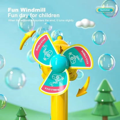 GlowBubble– świecąca zabawka w formie patyczka do robienia baniek mydlanych dla dzieci w wieku 3+