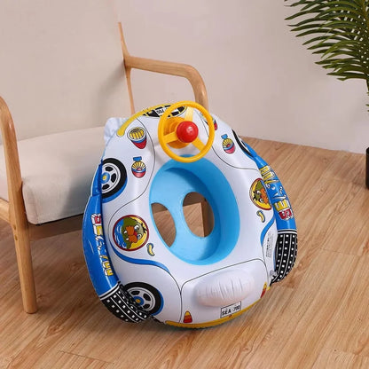 SplashRacers – Pływający pojazd do kąpieli dla dzieci od 18 miesięcy – pobudza wyobraźnię i zapewnia zabawę w wodzie