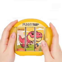 PuzzleWhirl – wirująca zabawka-puzzle dla dzieci w wieku 6+