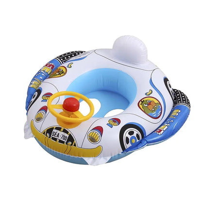 SplashRacers – Pływający pojazd do kąpieli dla dzieci od 18 miesięcy – pobudza wyobraźnię i zapewnia zabawę w wodzie