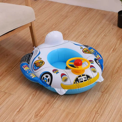 SplashRacers – Pływający pojazd do kąpieli dla dzieci od 18 miesięcy – pobudza wyobraźnię i zapewnia zabawę w wodzie