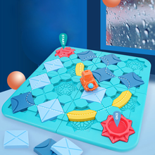 PuzzlePath - zestaw do zabawy z układanką samochodową