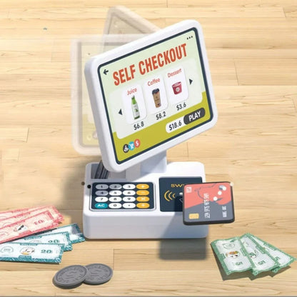 MarketMini cashier