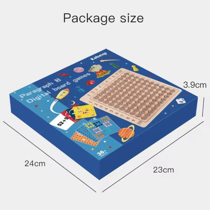 MathMaster size