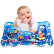 AquaFun – Dmuchana mata do zabawy w wodzie | Dla dzieci od 6. miesiąca życia