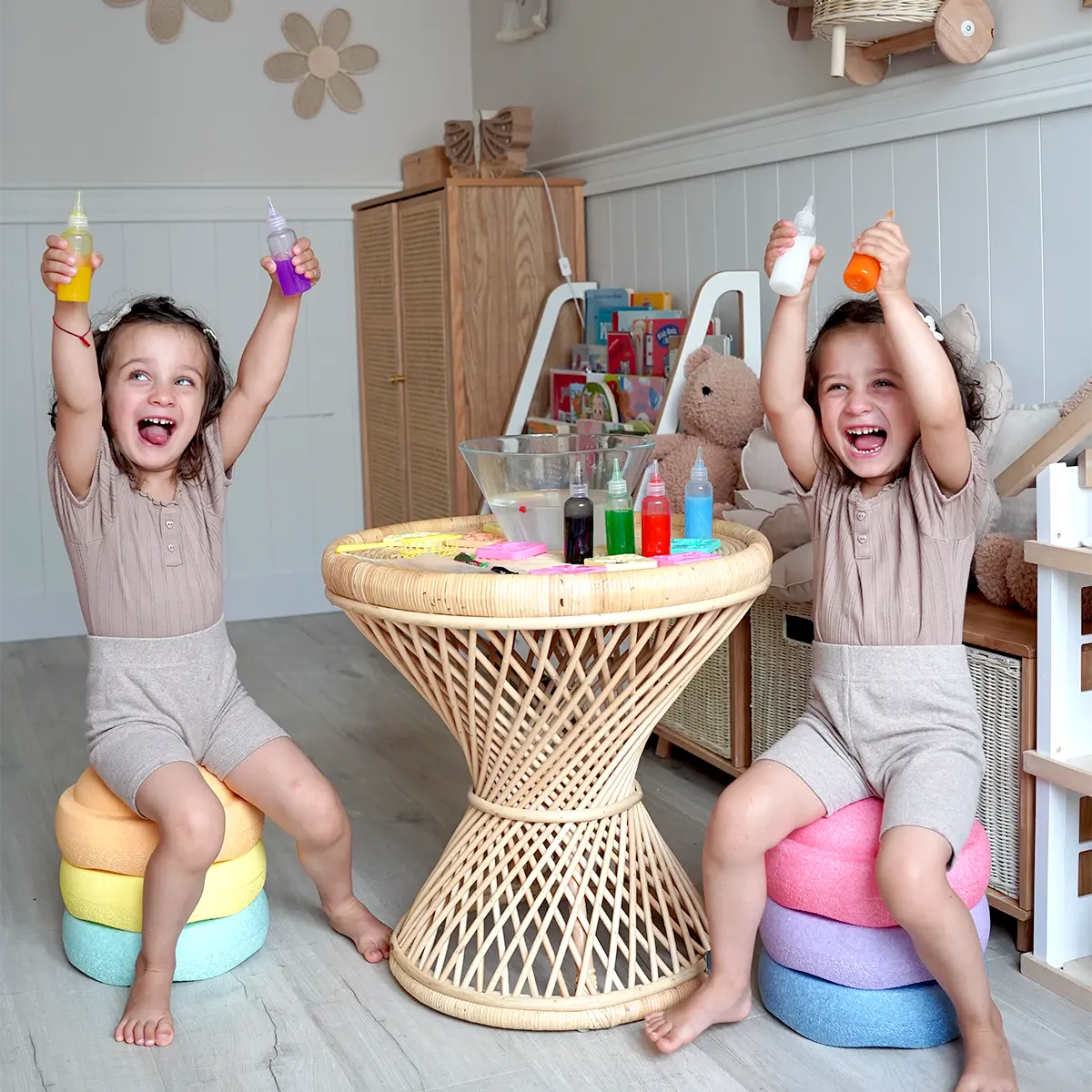 AquaFairyGel – zestaw DIY Magiczny Wodny Elf