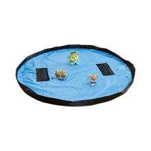PlayTidy blue