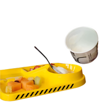 MotorMeals – Przyjazna dzieciom restauracja w stylu wyścigówek