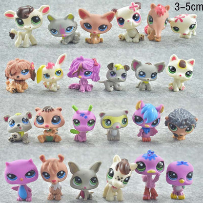QPetSet – urocze miniaturowe figurki
