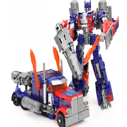 RoboShift – najlepsza transformacja zabawki