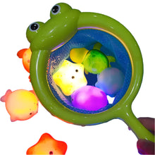 BrightBubbles – Magiczne, świecące zabawki do kąpieli