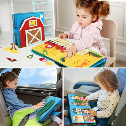 3DStorybook – edukacyjna książka 3D dla dzieci