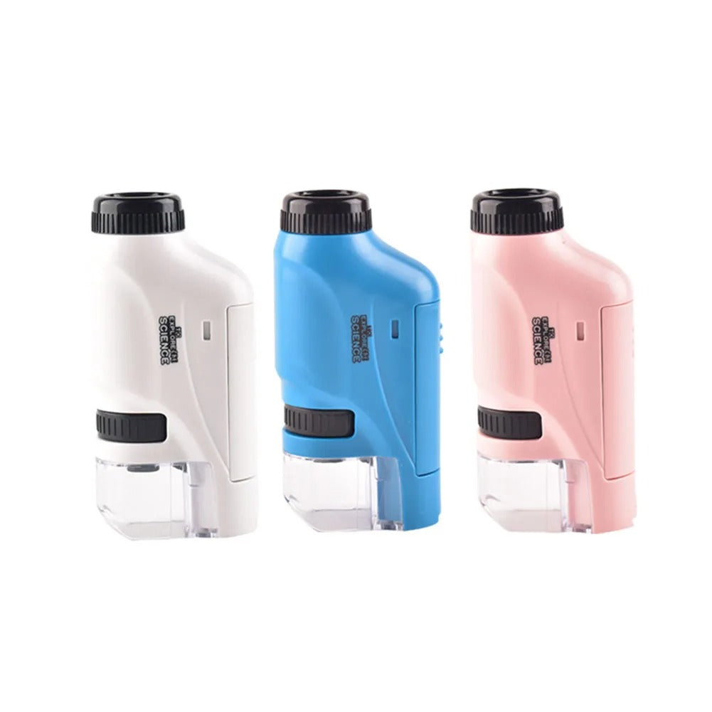 MiniExplorer — przenośny minimikroskop dla dzieci