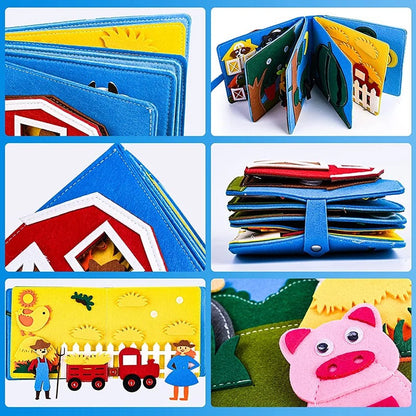 3DStorybook – edukacyjna książka 3D dla dzieci