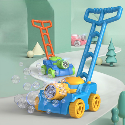 MowMagic - Zabawka do kosiarki do trawy Bubble Fun
