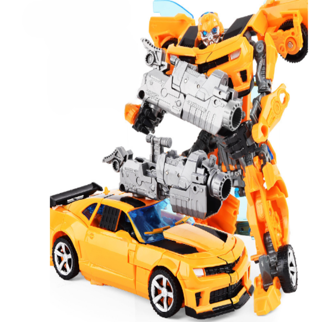 RoboShift – najlepsza transformacja zabawki