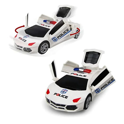 SpeedGlow police