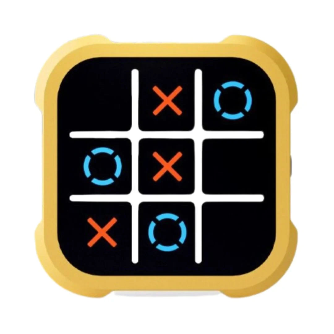 TicTacPro yellow