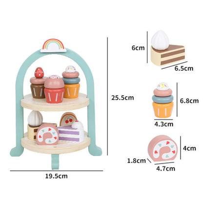 TreatTower size