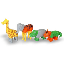 AnimalMix - Magnetyczne zabawki konkursowe