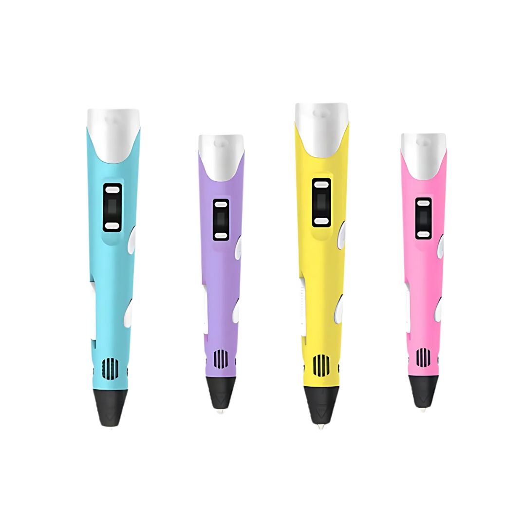3DMagicPen – Innowacyjny długopis 3D dla dzieci