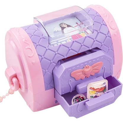 Craft Creations - Maszyna do produkcji naklejek brokatowych 3D