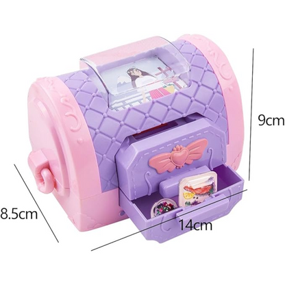 Craft Creations - Maszyna do produkcji naklejek brokatowych 3D