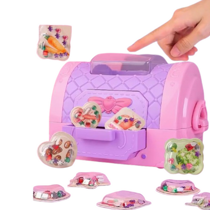 Craft Creations - Maszyna do produkcji naklejek brokatowych 3D