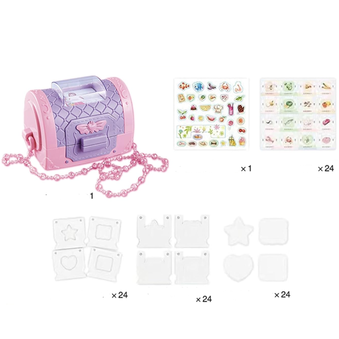 Craft Creations - Maszyna do produkcji naklejek brokatowych 3D