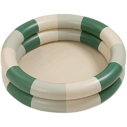 WadeWave – nadmuchiwany basen dla dzieci z PVC (2+) – do zabawy na świeżym powietrzu, okrągły kształt