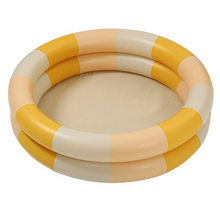 WadeWave – nadmuchiwany basen dla dzieci z PVC (2+) – do zabawy na świeżym powietrzu, okrągły kształt