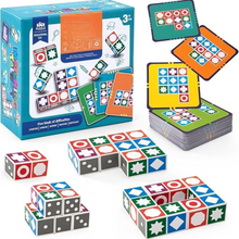 PuzzleSprint - Myślenie Koncentracja Pamięć
