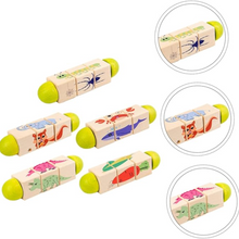 TwistTots – Drewniana gra logiczna Twist