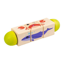 TwistTots – Drewniana gra logiczna Twist