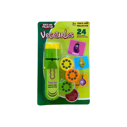 Latarka BeamBuddies Story – projektor na dobranoc – dla dzieci w wieku 3+