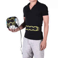 KickMaster - Solo Football Training Belt