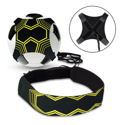 KickMaster - Solo Football Training Belt