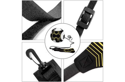 KickMaster - Solo Football Training Belt