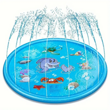 Aqua Fountain - Zabawka z fontanną wodną dla dzieci