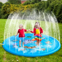 Aqua Fountain - Zabawka z fontanną wodną dla dzieci