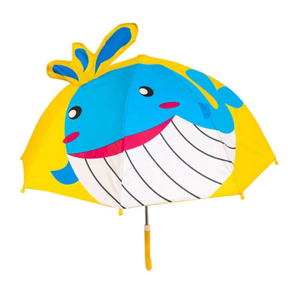 RainBuddy – Parasol dla dzieci w wieku 3+ | Bezpieczna i przyjemna przygoda w deszczu