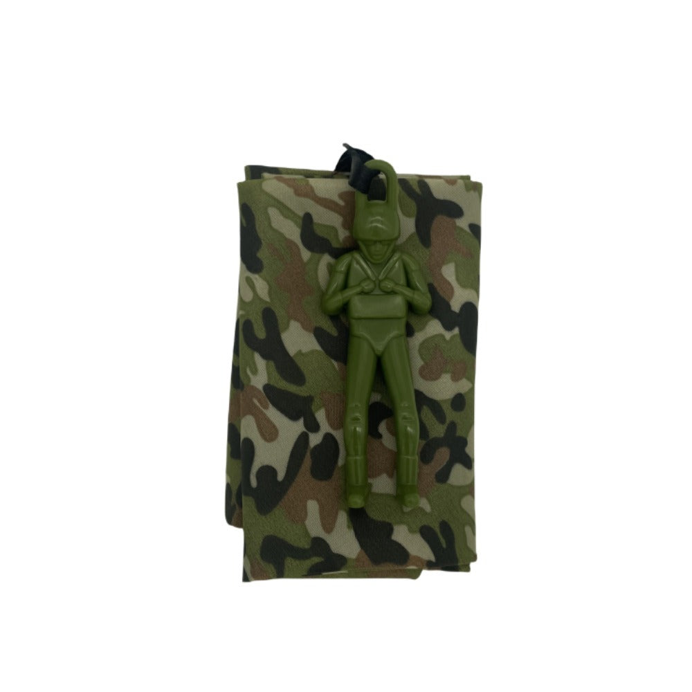 SkyGlider – Zabawki spadochronowe dla dzieci w wieku 3+ lat – Zabawa na świeżym powietrzu i budowanie koordynacji