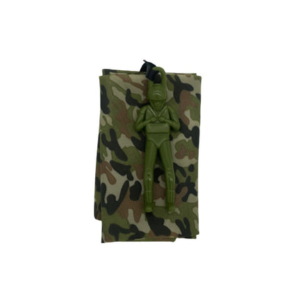 SkyGlider – Zabawki spadochronowe dla dzieci w wieku 3+ lat – Zabawa na świeżym powietrzu i budowanie koordynacji