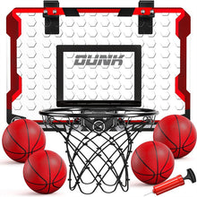 DunkZone – halowy kosz do koszykówki dla dzieci