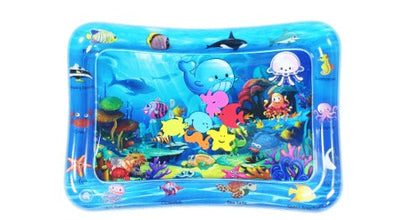 AquaFun – Dmuchana mata do zabawy w wodzie | Dla dzieci od 6. miesiąca życia